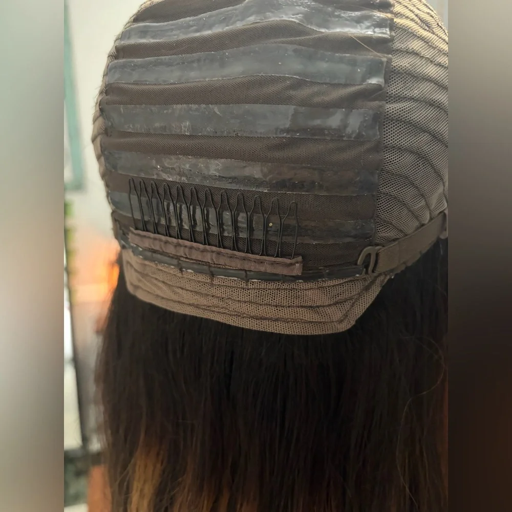Uncommon wigs custom Human Hair wig